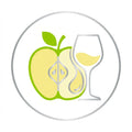 Apfelaroma im Wein