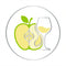 Apfelaroma im Wein