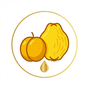 gelbe Früchte