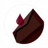 dunkle Schokolade Icon