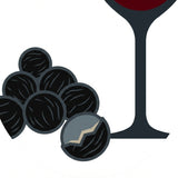 schwarzer Pfeffer Icon
