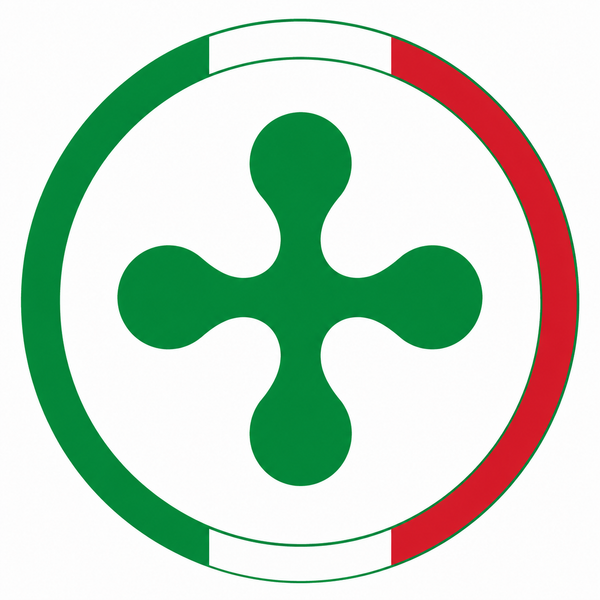 Lombardei Wappen
