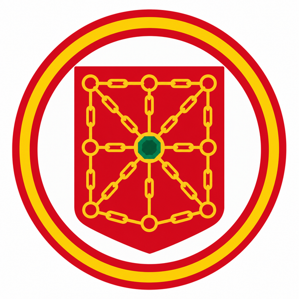 Navarra Wappen