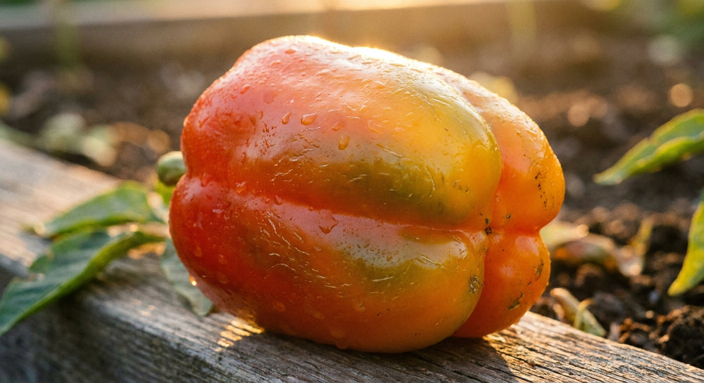 Visualisierung von Paprika