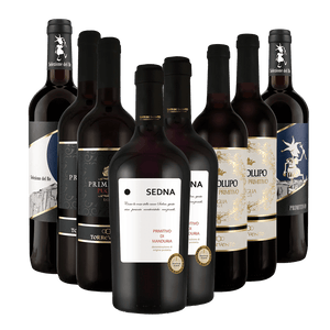 Premium-Pfingst-Primitivo-Paket