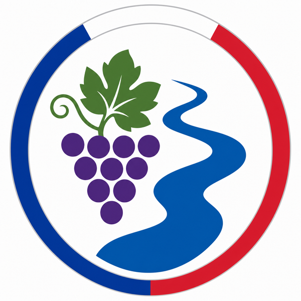 Rhônetal Wappen