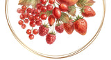 rote Früchte