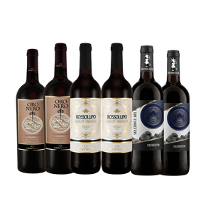 Schnäppchen Italien-Weinpaket