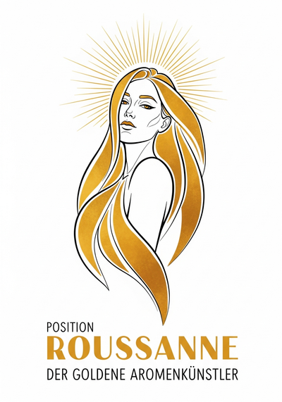 Roussanne - Persönlichkeitsbild