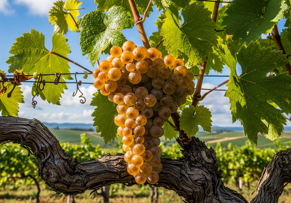 Weintraube Sémillon