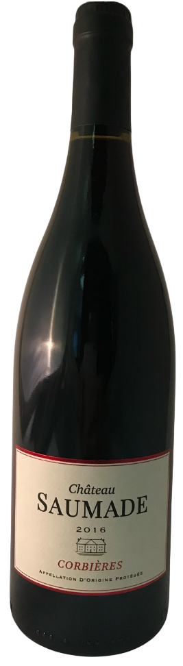 Chateau Saumade