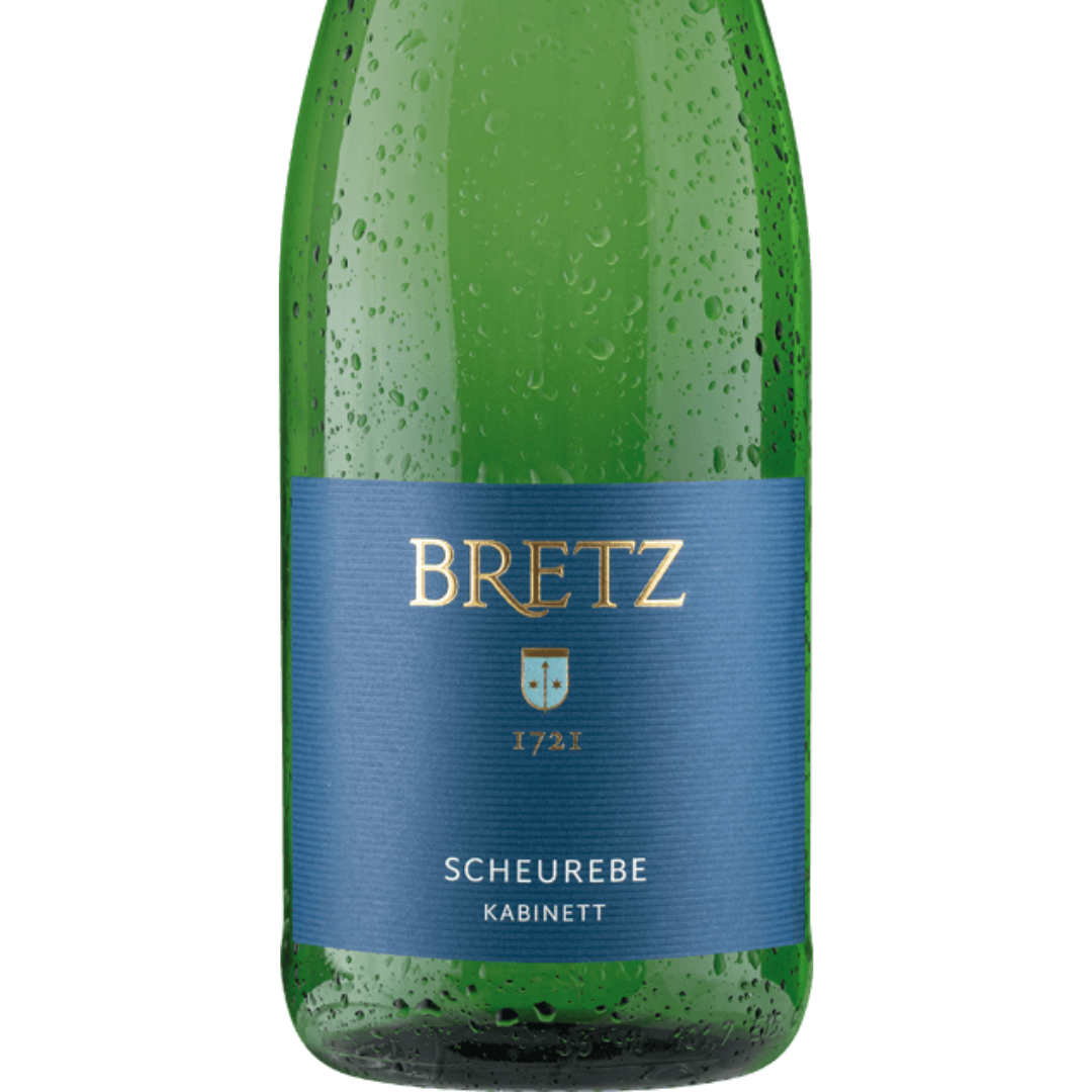 Scheurebe Kabinett mild 1,0l