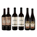 Schnäppchen Italien-Weinpaket