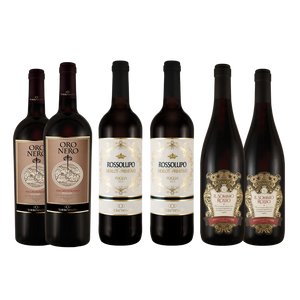 Schnäppchen Italien-Weinpaket