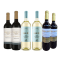 Schnäppchen-Weinpaket Spanien