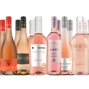 ebrosia Sommelier-Selektion Roséweine