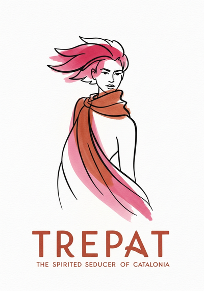 Trepat - Persönlichkeitsbild