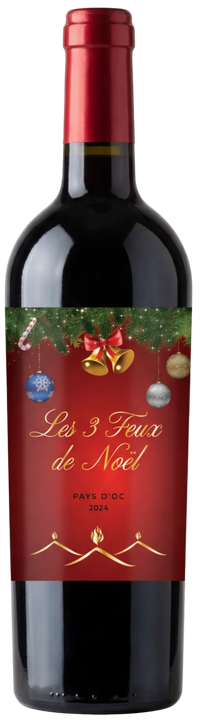 Les 3 Feux de Noel