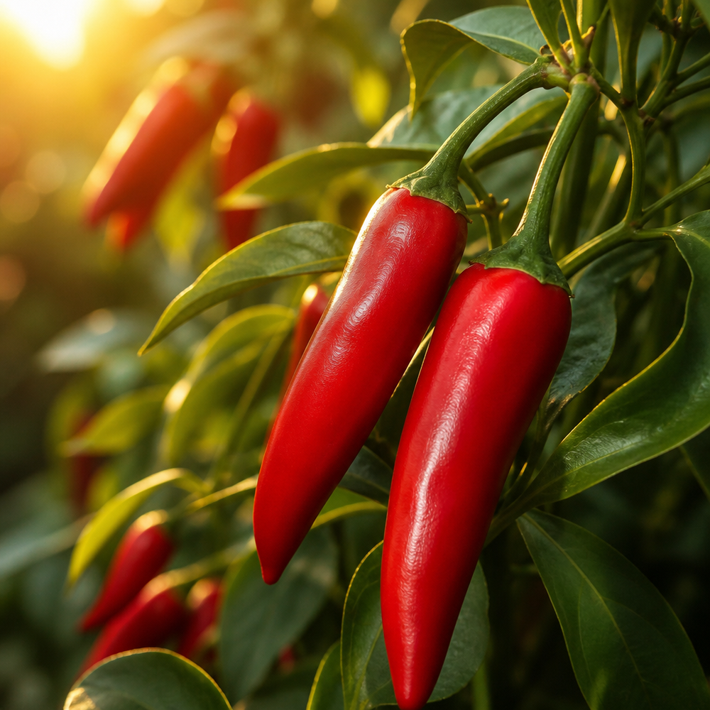 Visualisierung von würzig