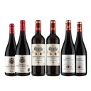 Schnäppchen Frankreich-Weinpaket