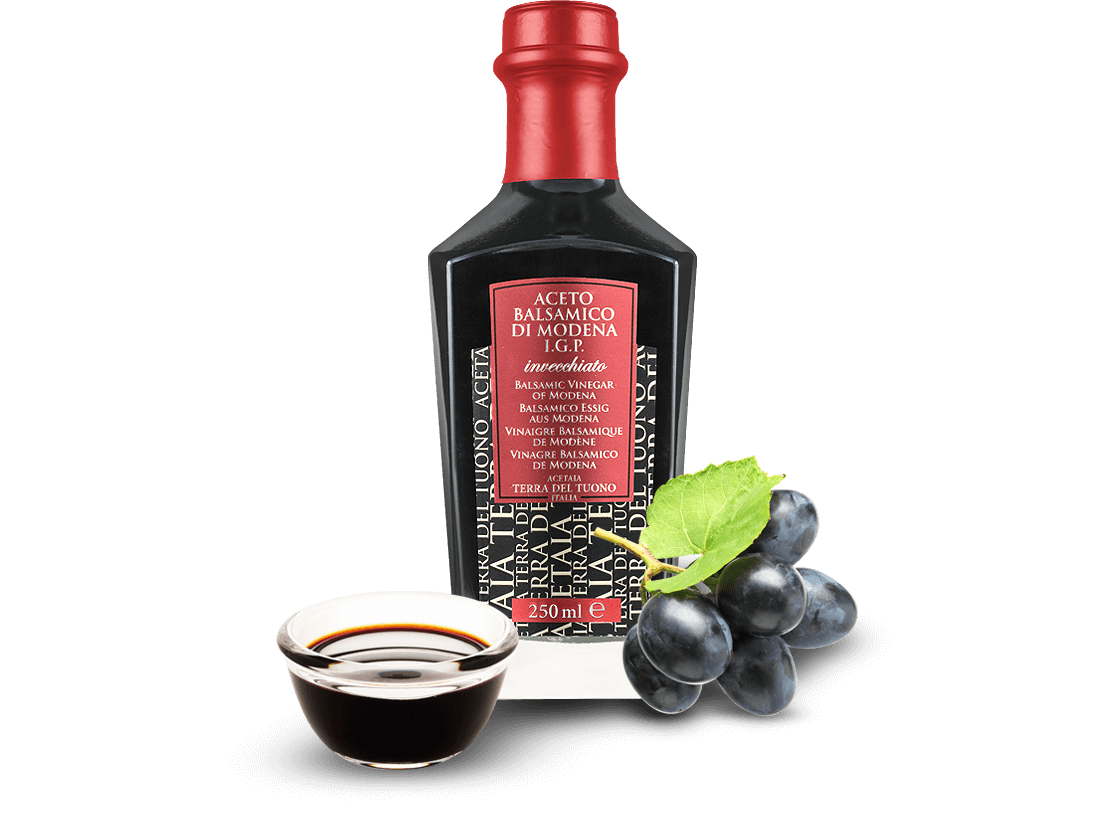 Image of Aceto Balsamico di Modena IGP 10 Jahre gereift 250 ml 2023