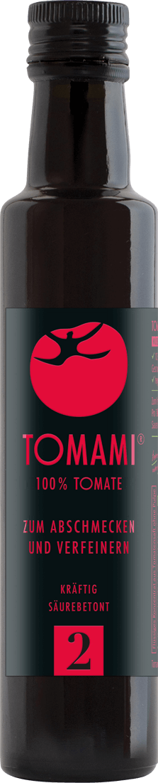 TOMAMI #2 (Tomate) 240 ml