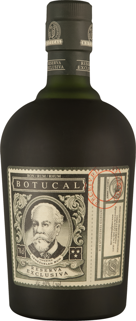 Botucal Reserva Exclusiva Rum 0,7l