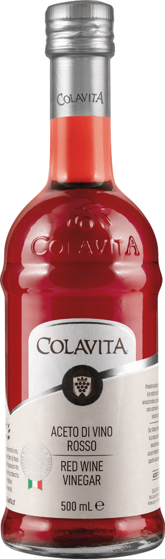 Colavita Aceto di Vino Rosso Rotwein-Essig 500 ml