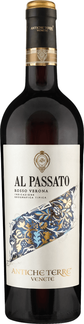 Antiche Terre Al Passato Rosso Verona IGT 2019 013739 ebrosia Weinshop DE