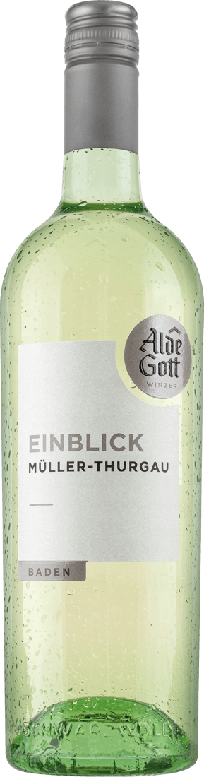 Alde Gott Müller-Thurgau