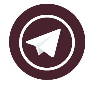 Tresten Sie mit uns über Telegram in Kontakt