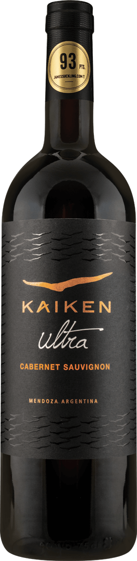 Kaiken Ultra Cabernet Sauvignon 2018 009355 ebrosia Weinshop DE