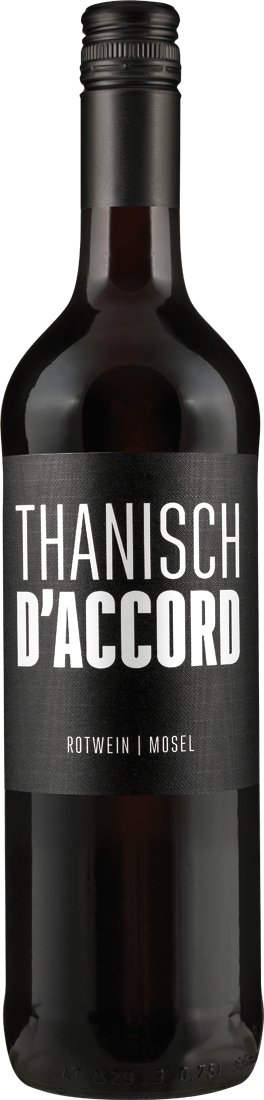 Thanisch D'Accord Rotwein