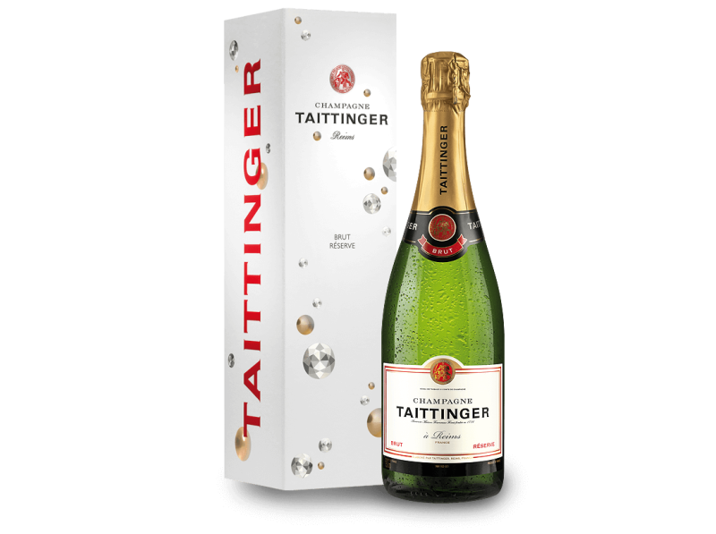 Taittinger Champagner Brut Réserve