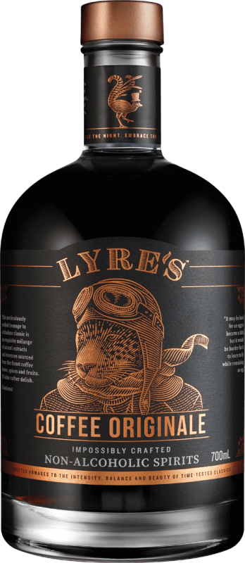 Lyre’s Coffee Originale alkoholfrei 0,7l