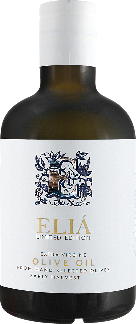 Olivenöl Extra virgin olive oil ELIÁ Limited Edition 0,5l