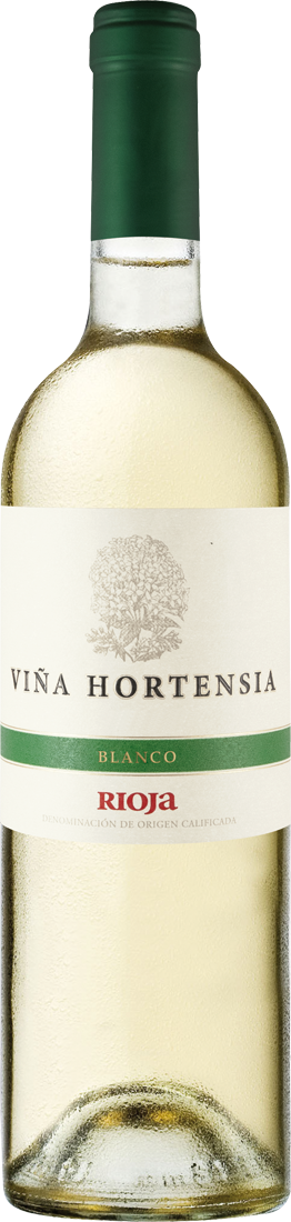 Weißwein Viña Hortensia Rioja Preferido Blanco D.O.C. Rioja 15,99? pro l