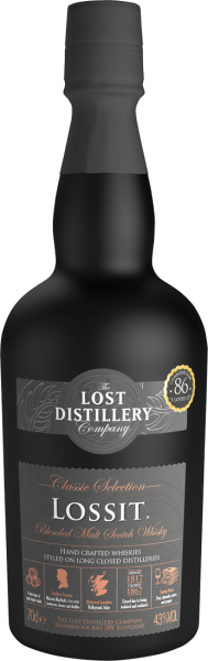 The Lost Distillery Classic Lossit Whisky 0,7l