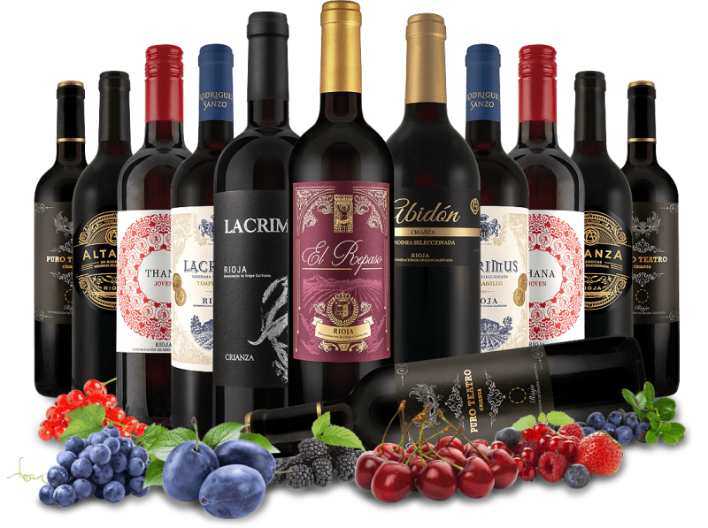 Die köstliche Welt der Rioja-Weine