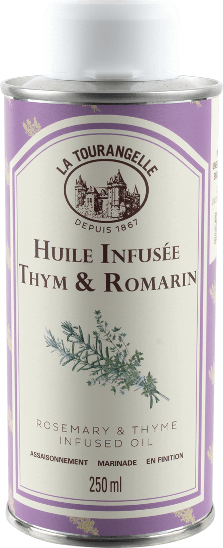 Huilerie Croix Verte Thymian- & Rosmarinöl 250 ml