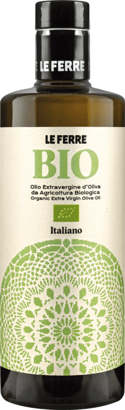 Olivenöl Extra Virgin Multivarietale Bio 500 ml