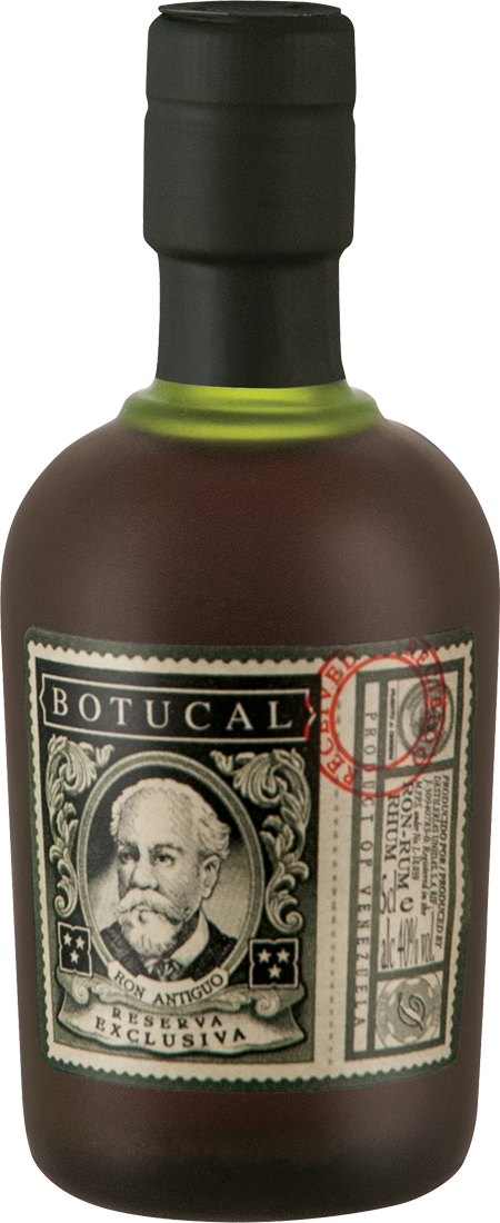 Botucal Reserva Exclusiva Rum 40% vol. 5cl99,80â‚¬ pro l