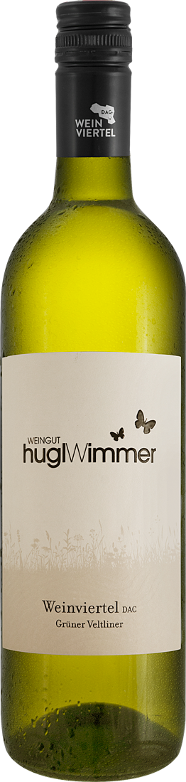 Hugl-Wimmer Grüner Veltliner Weinviertel DAC