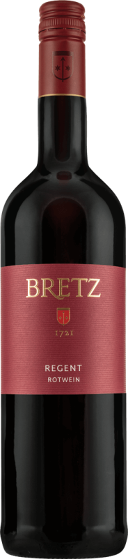 Bretz Regent Rotwein mild