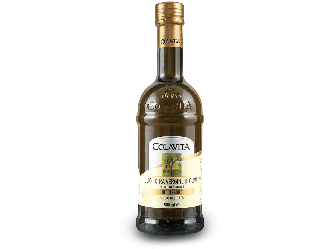 Colavita Natives Olivenöl Extra Mediterraneo 500 ml