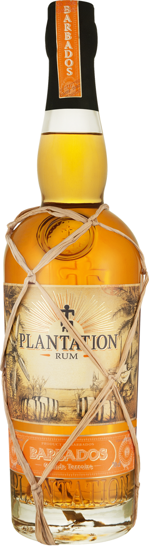 Plantation Rum Barbados Old Réserve 42,8% vol.56,97? pro l