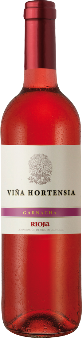 Roséwein Viña Hortensia Rioja Preferido Rosado D.O.C. Rioja 15,99? pro l