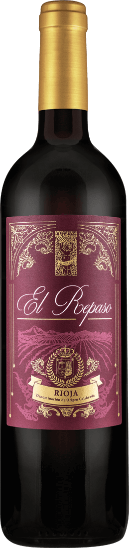 Javier Rodriguez Rioja El Repaso D.O. 2021 013590 ebrosia Weinshop DE