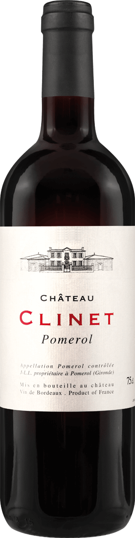 Château Clinet AOC 2001