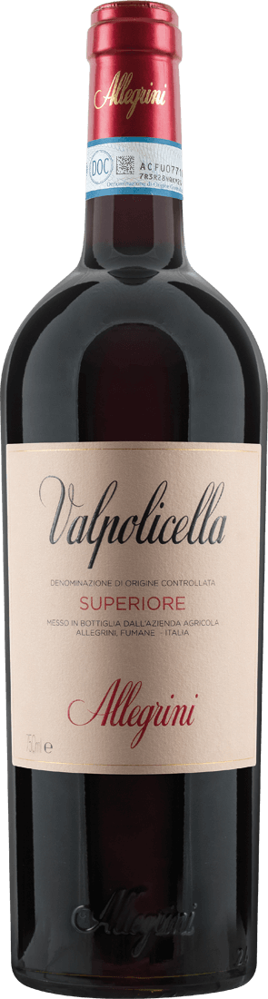 Allegrini Valpolicella Superiore 2020 014914 ebrosia Weinshop DE